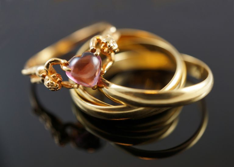 知らなきゃ損する金買取で賢く高額現金化する秘訣